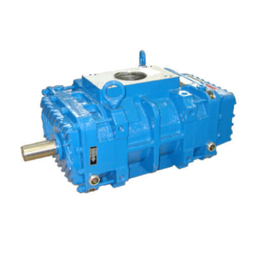 Eurus ZG65 Tri-Lobe Positive Displacement Blower