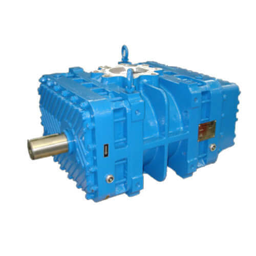 Eurus ZG125 Tri-Lobe Positive Displacement Blower