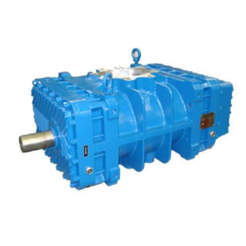 Eurus ZG150 Tri-Lobe Positive Displacement Blower