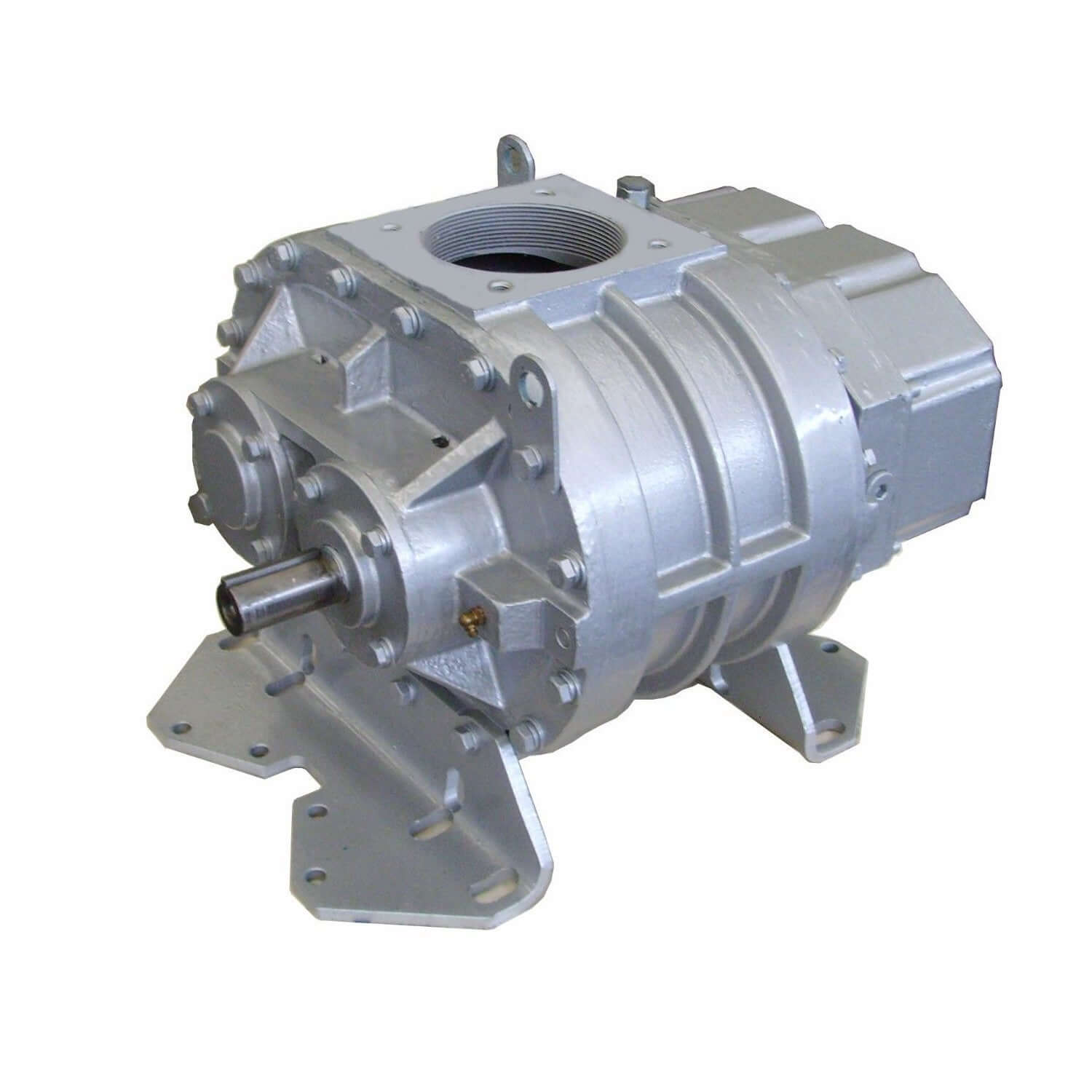 Eurus ZZ6M Positive Displacement Blower | PD Blowers