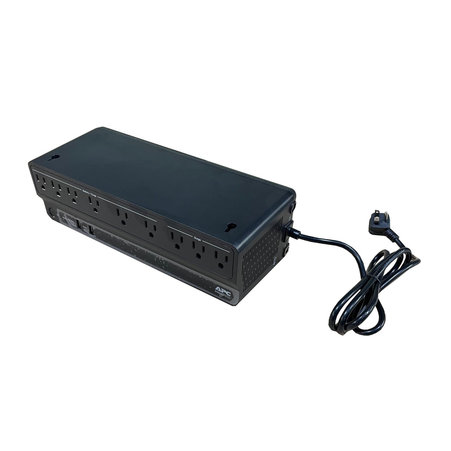 APC BE850G2 Back-UPS, Uninterruptible Power Supply, Battery Backup
