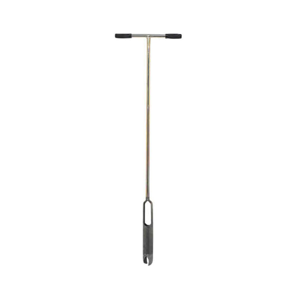 Eijkelkamp 010300051 One-Piece Bucket Auger, Riverside, 2"