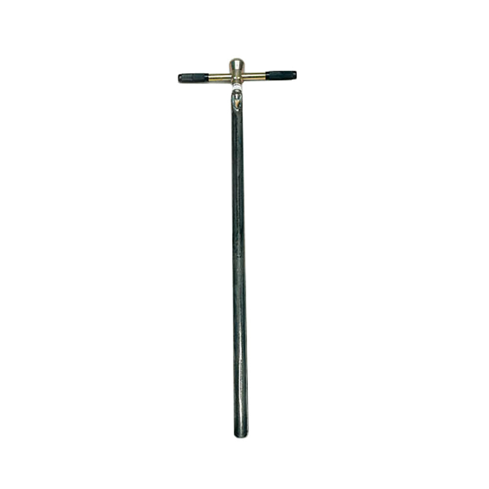 Eijkelkamp 04010330N 40" Single Gouge Normal Type Auger
