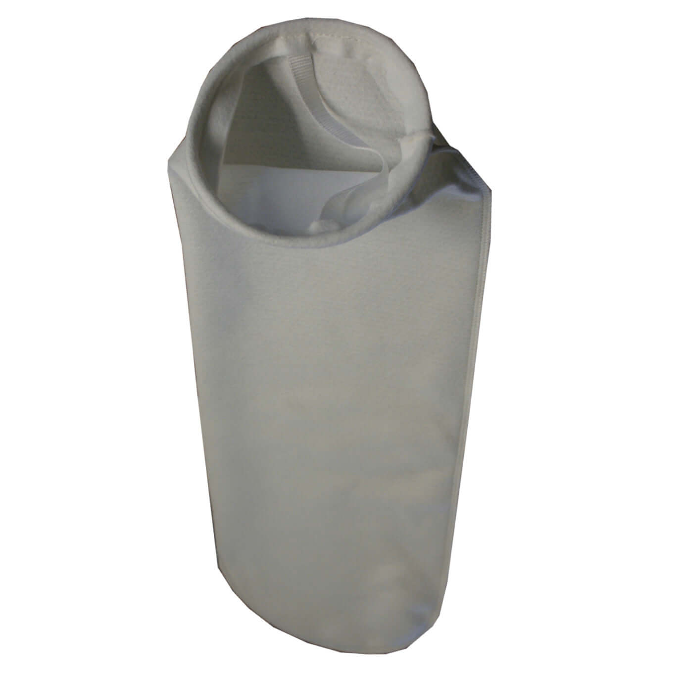 #2 Size Filter Bag Starter Pack, High Micron, Polyester Felt, Stainless Steel Ring