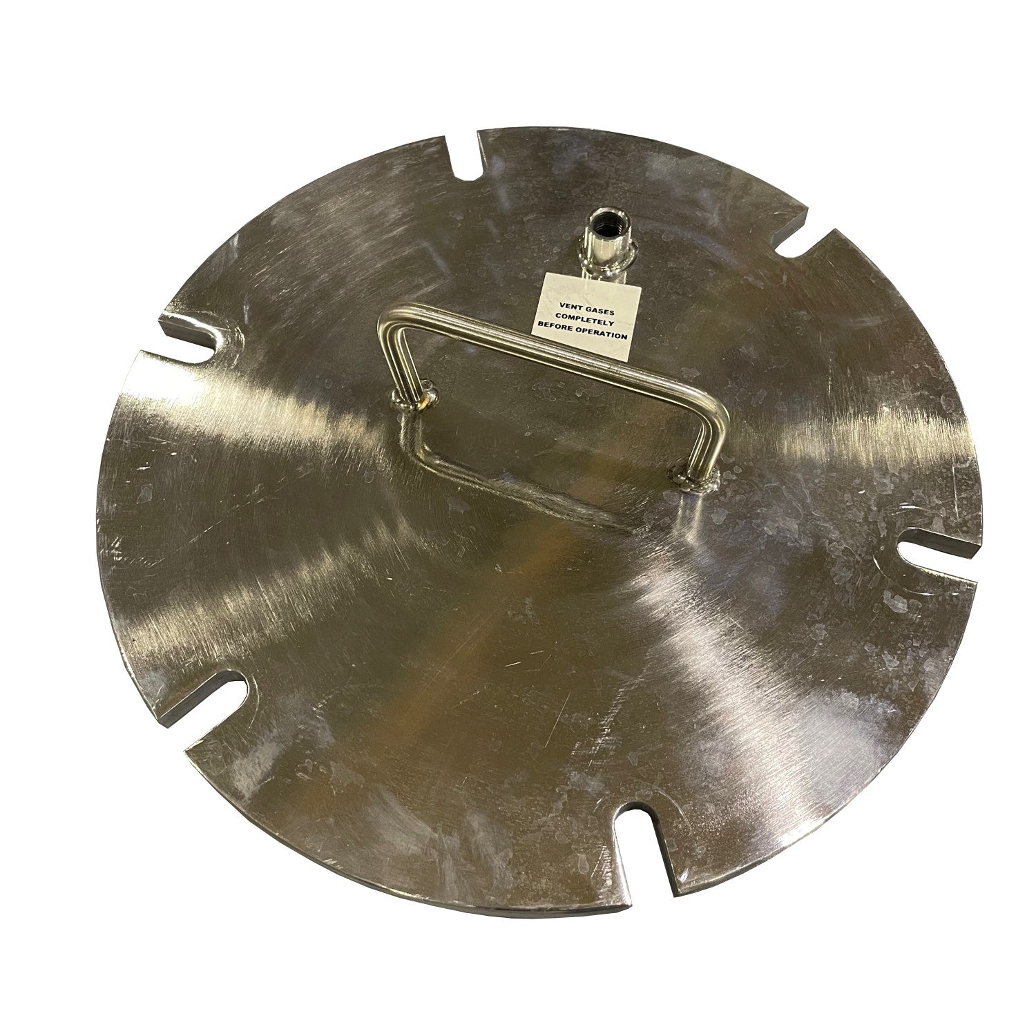 Replacement Lid for BFHBFH2DX Bolt Plate Top Housing