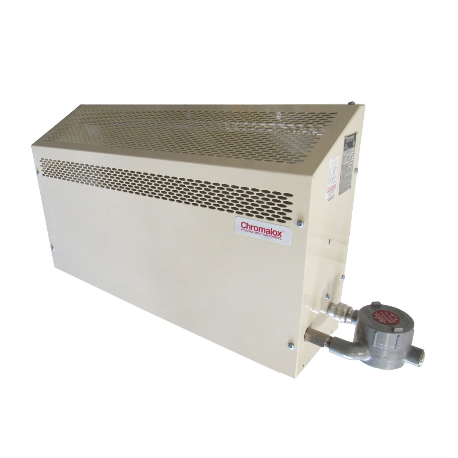 Chromalox Heater CVEP-C-18-21-00-00 (240VAC, 1800W)