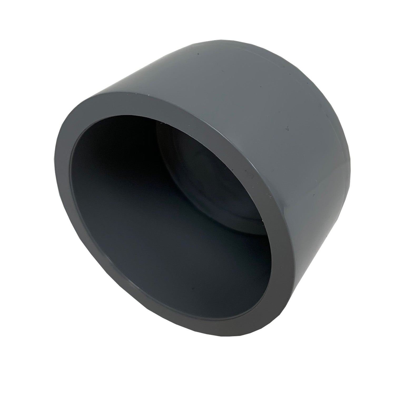 ERA Sch 80 CPVC 2 Inch End Cap, Socket