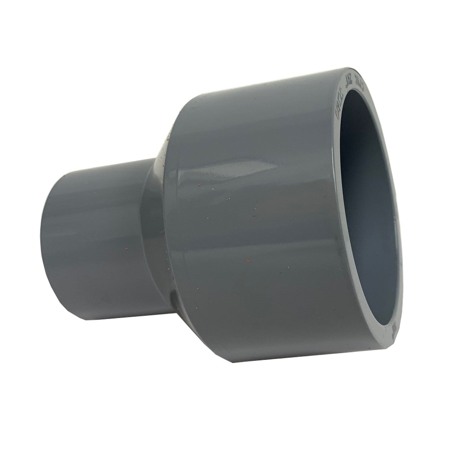 ERA Sch 80 CPVC Bell Reducing Coupling, 2 Inch X 1 Inch Socket X Socket