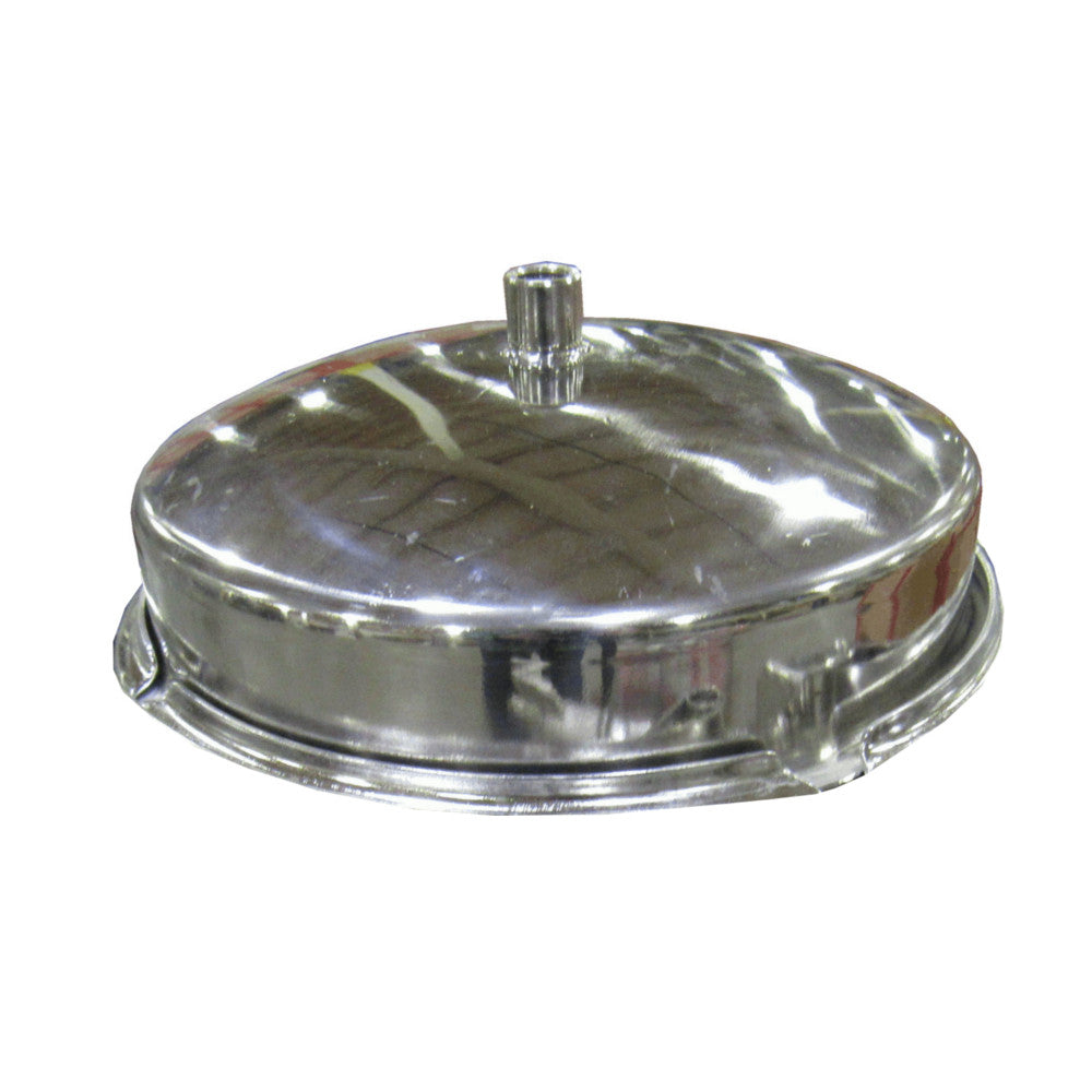 Replacement Lid for BFHBFL2DX Clamp Top Housing