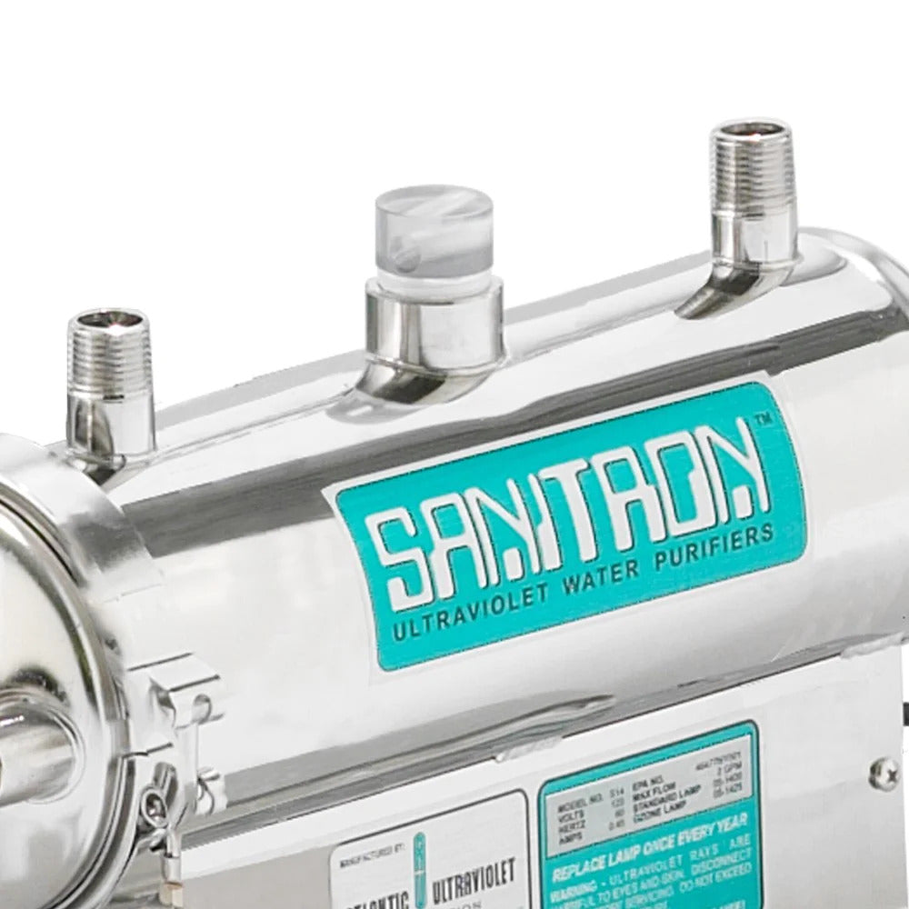 SANITRON® S23A Ultraviolet Water Purifier, 6 GPM