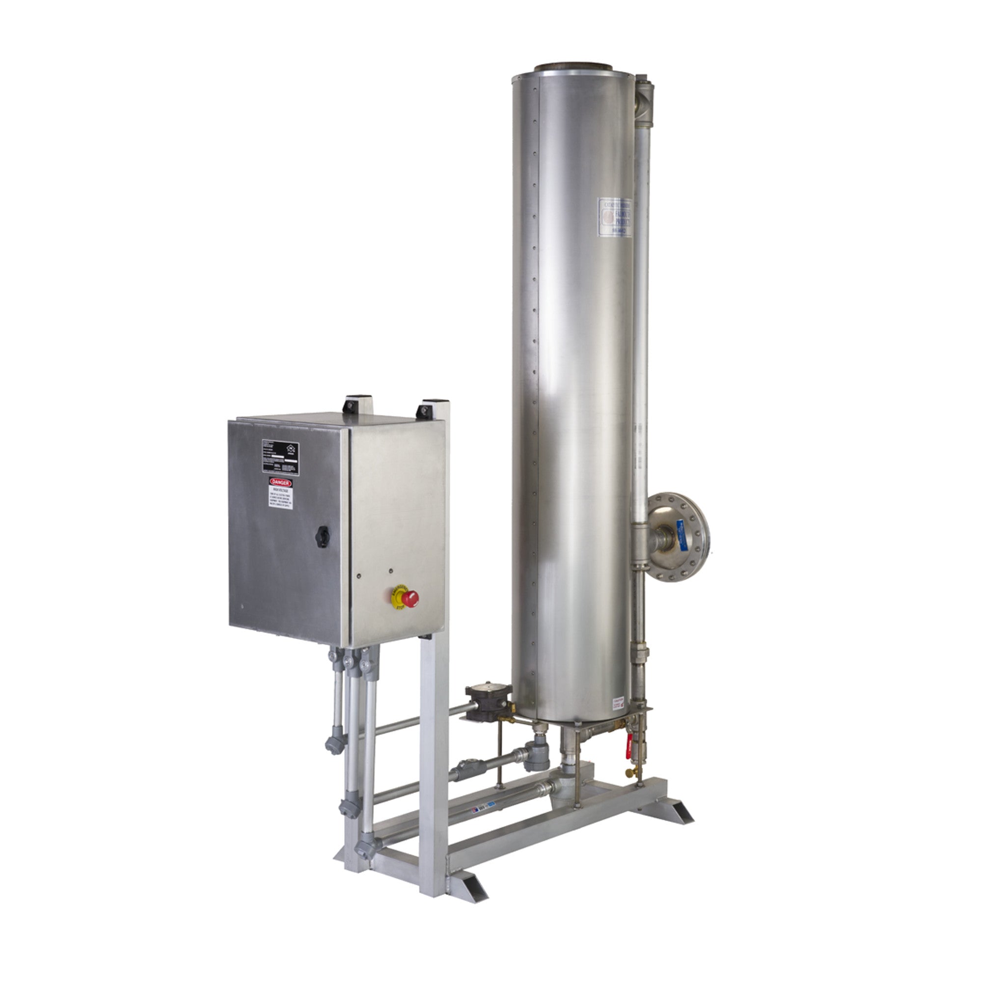 Falco 100 Electric Catalytic Oxidizer (40-120 CFM)