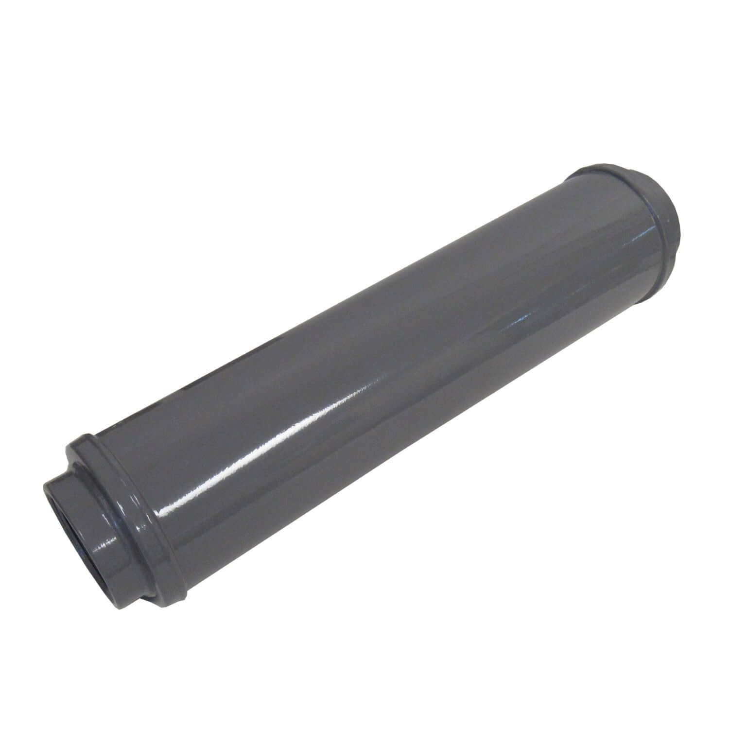 Solberg SLCR250 2-1/2 Inch Side Channel Blower Silencer