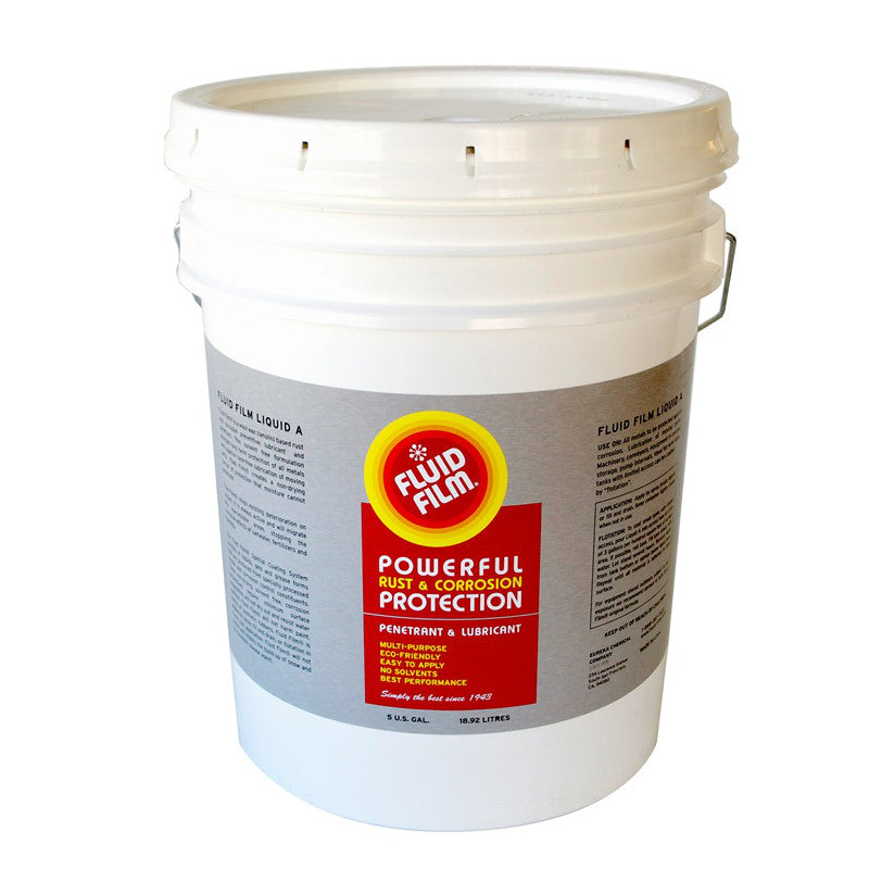 Fluid Film Lubricant/Corrosion Inhibitor - 5 Gallons