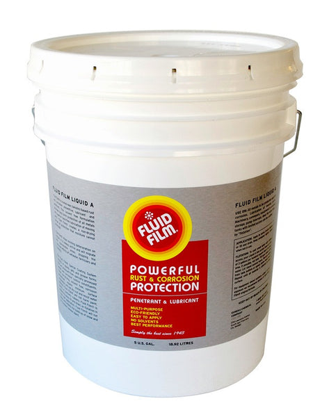 FLUID FILM Long Lasting Rust and Corrosion Protectant, Lubricant