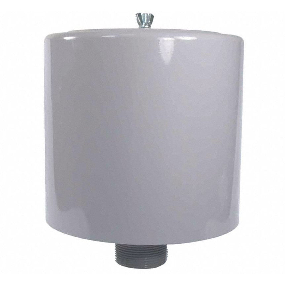 Solberg FS-231P-200 Compact Filter Silencer With Standard Filter