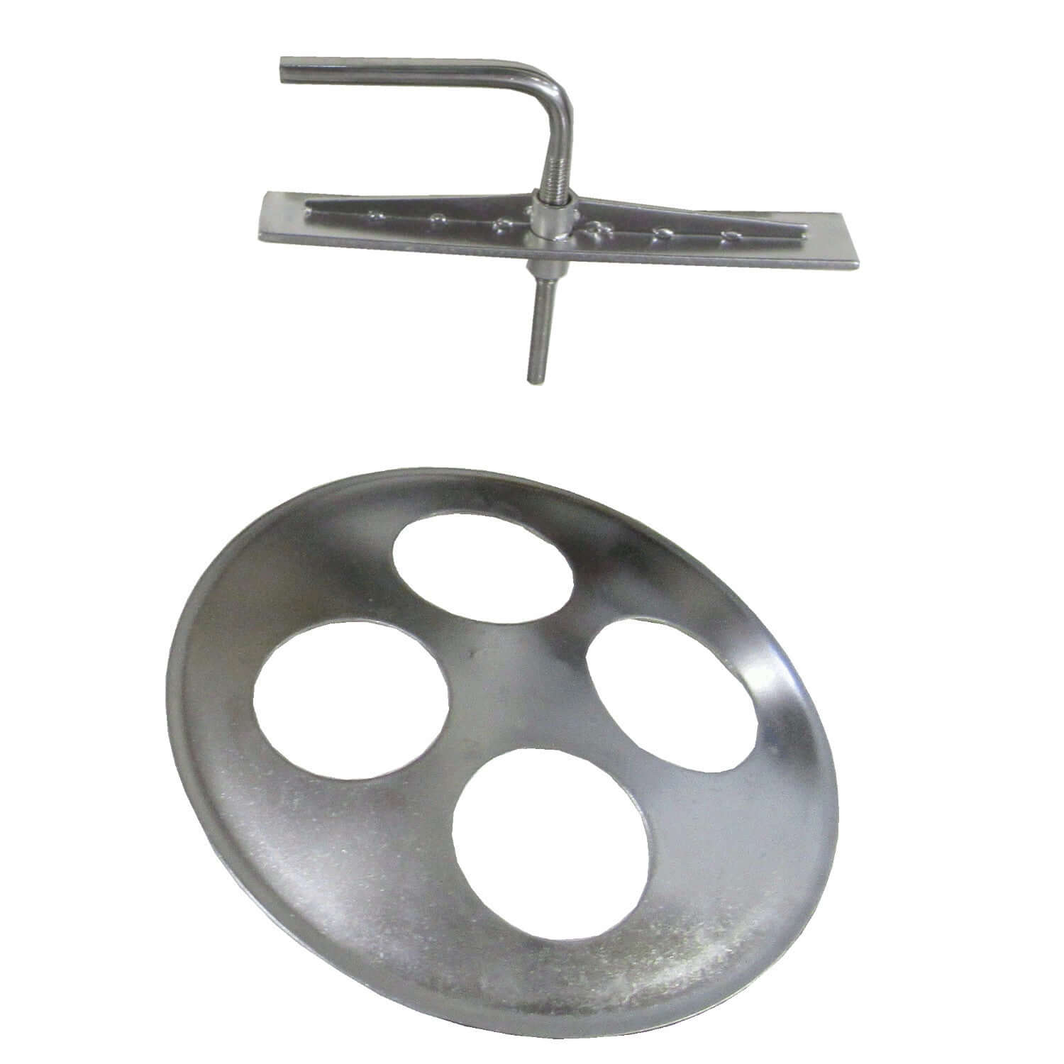 Replacement Bag Hold Down System For PRM BFHBFH2 High Pressure #2 Filter Housing (Bolt-Top)