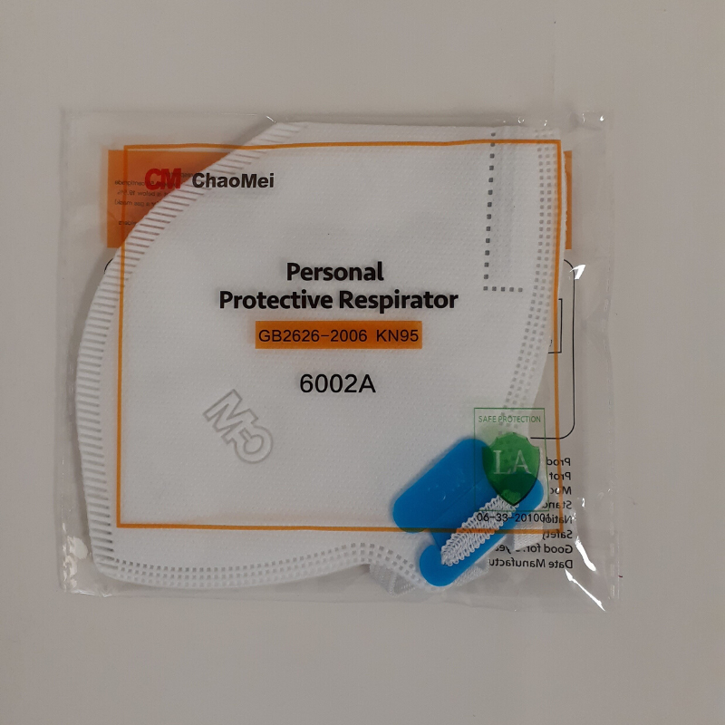 Medical Grade KN95 Face Mask with Head Straps