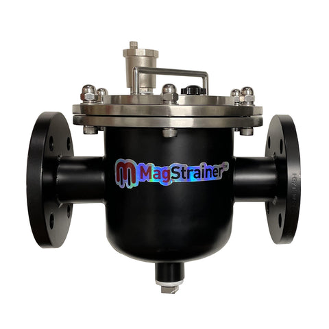 MagStrainer™ H2-200 Advanced Magnetic Filtration, 2 Inch Flange, 98 GPM