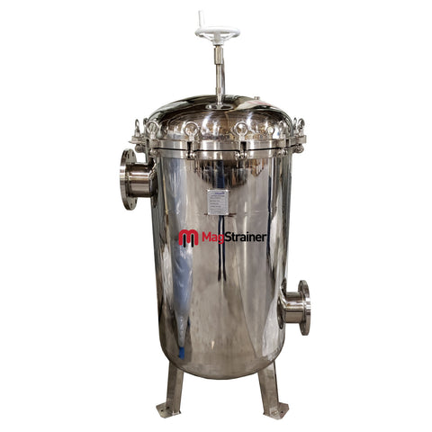 MagStrainer™ H1-BFM6 Advanced Magnetic Filtration, 6 Inch Flange, 484 GPM
