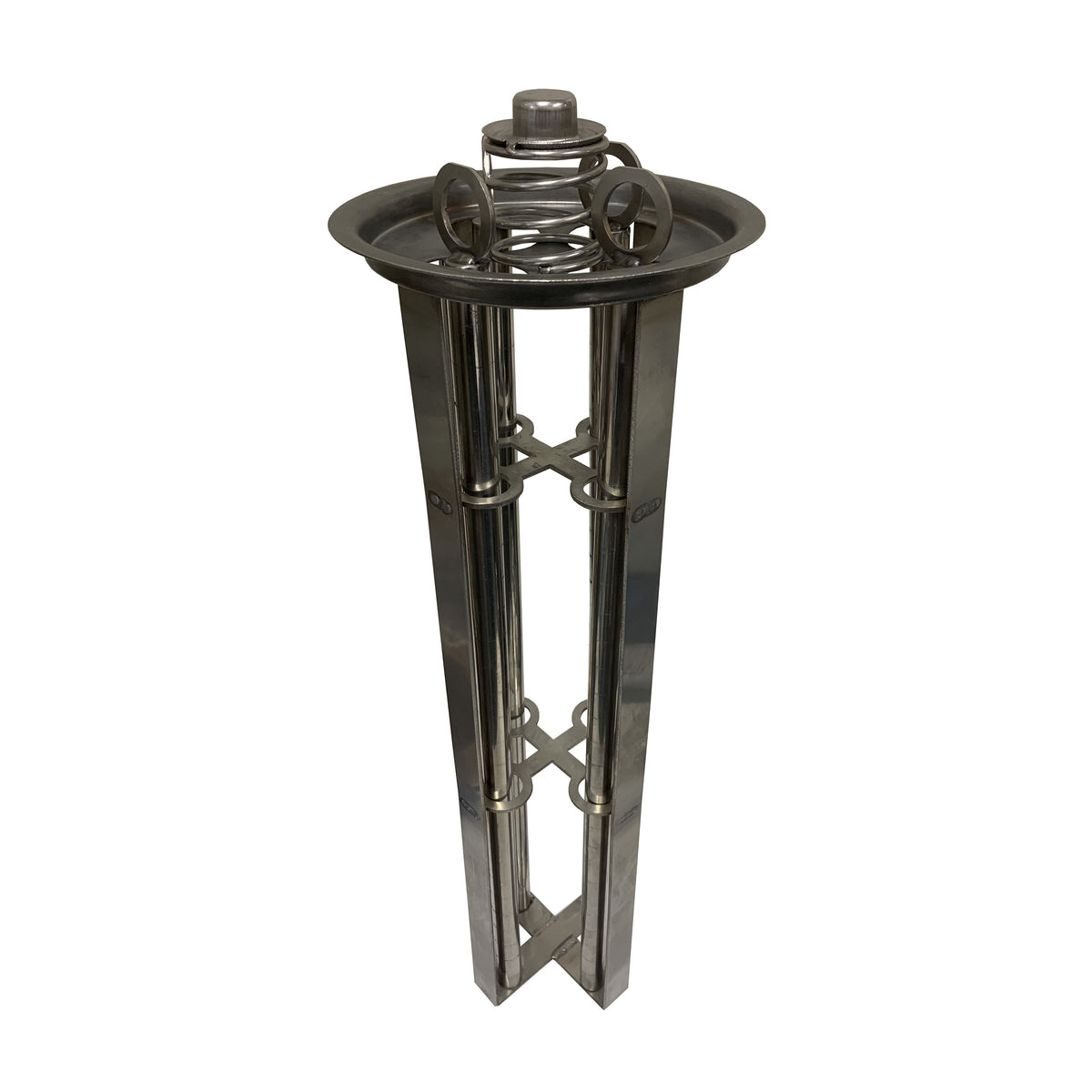 MagStrainer™ H1-BFH2NPT Advanced Magnetic Filtration, 2 Inch NPT, 120 GPM