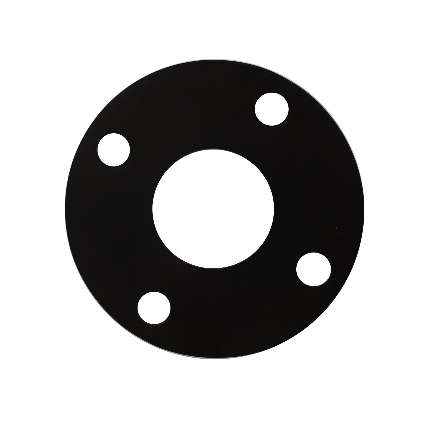 2-1/2 Inch Nitrile Rubber Flange Gasket