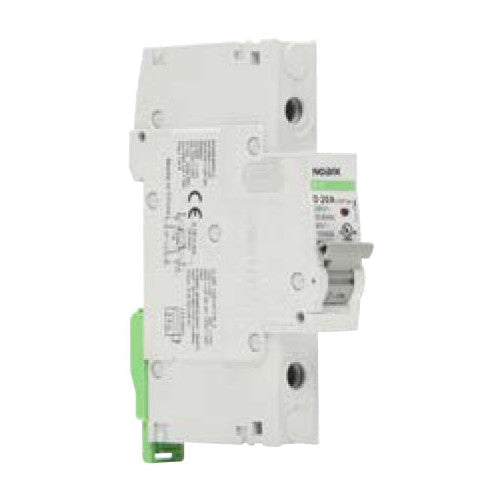 Noark B1NQ1D5 Miniature Circuit Breaker - 1 Pole - 240VAC - 5 Amp