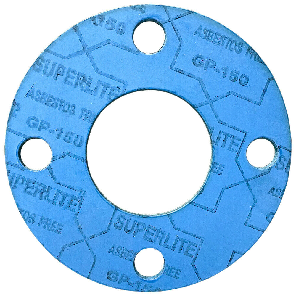 1-1/4 Inch Non-Asbestos Fiber Flange Gasket