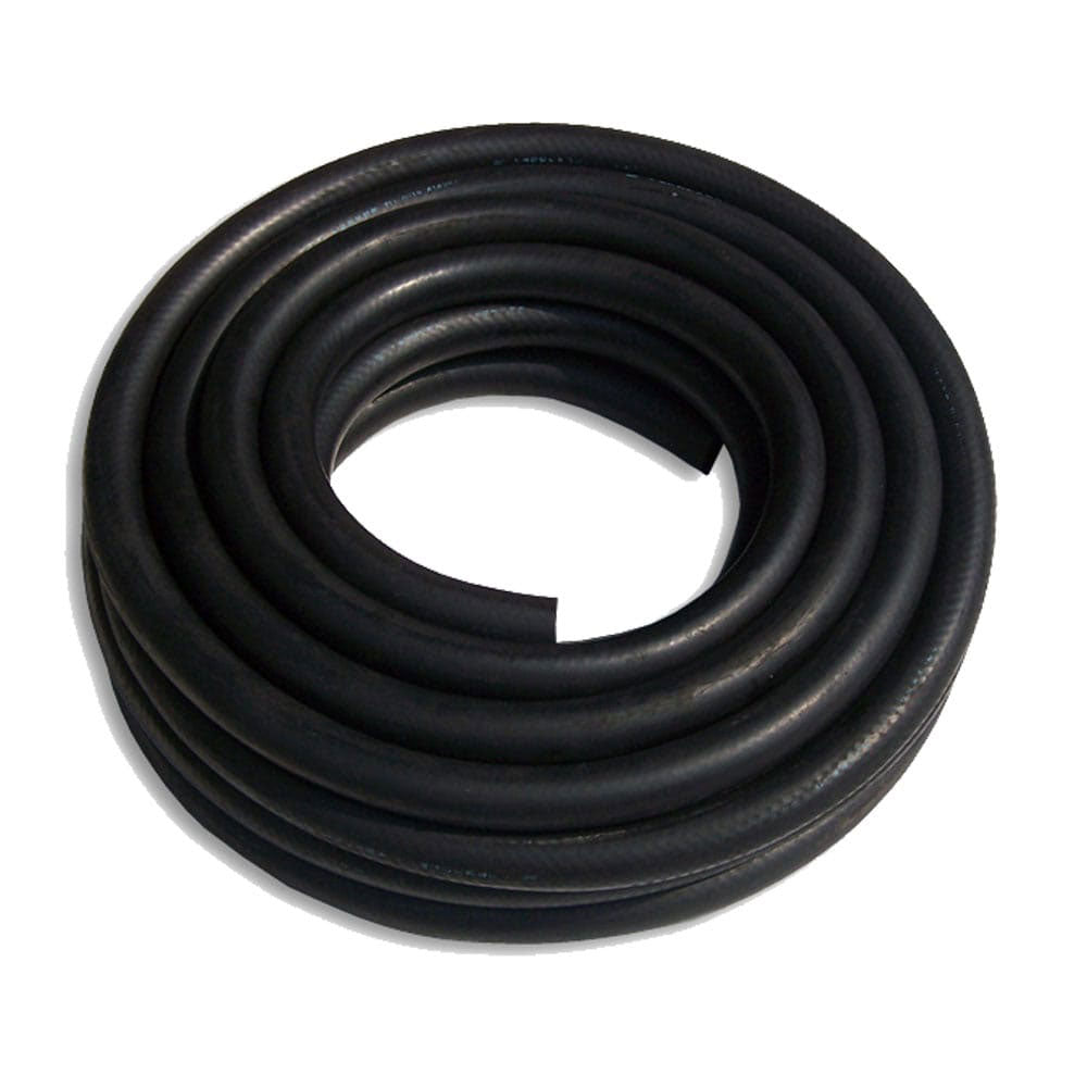 PRMFiltration Guardian Xtreme 3/4 Inch MultiPurpose Chemical Resistant Hose, Black