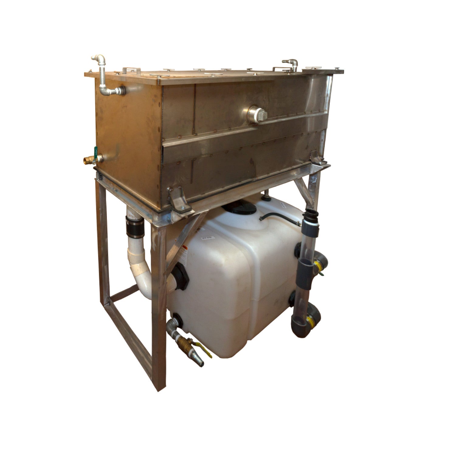 PRM Oil Water Separator OWS10, 1-10 GPM
