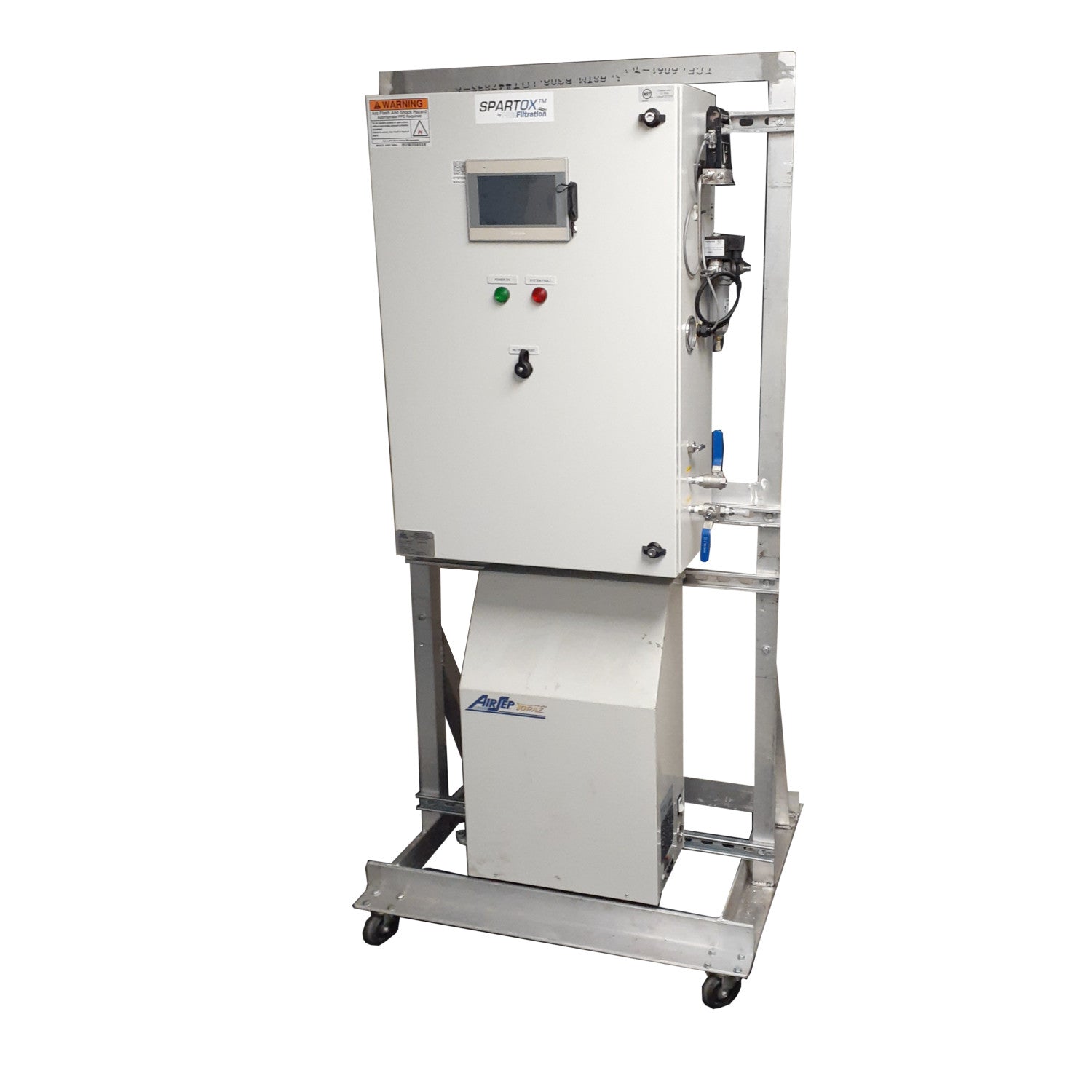 SPARTOX™ G-10 Ozone Panel