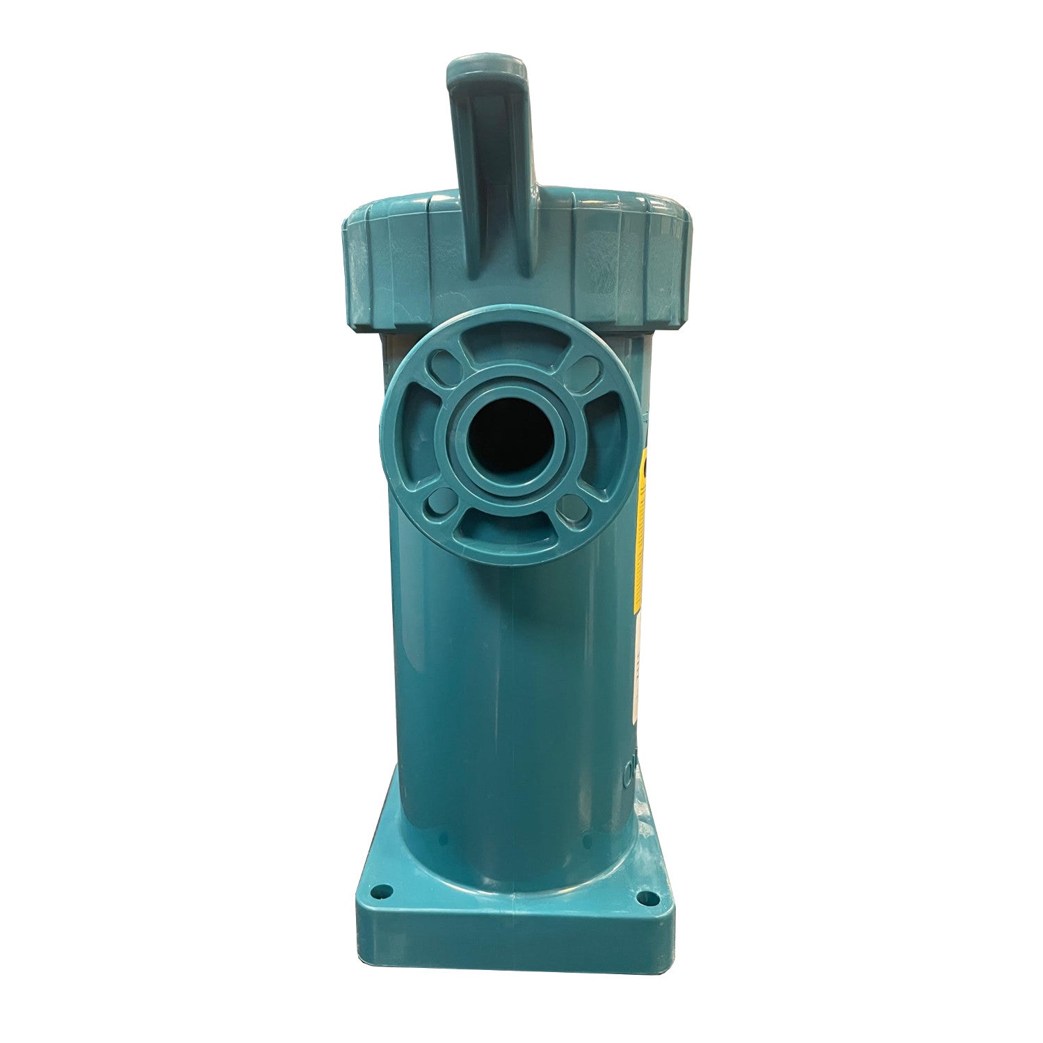 PPH #1 Size Polypropylene Filter Housing, 2 Inch Flanged In/Out