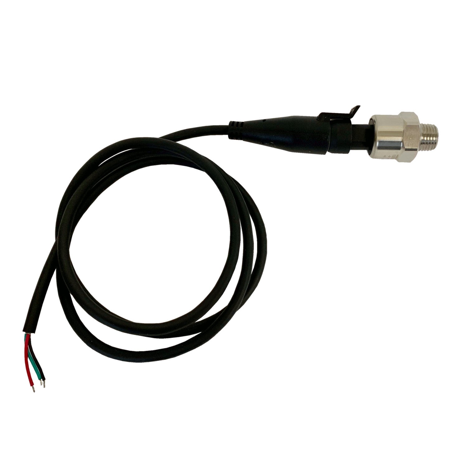 PRM Pressure Transmitter, 0-5 PSI, 304 SS Case, 1/4 Inch NPT Connection, 24 VDC, 4~20mA