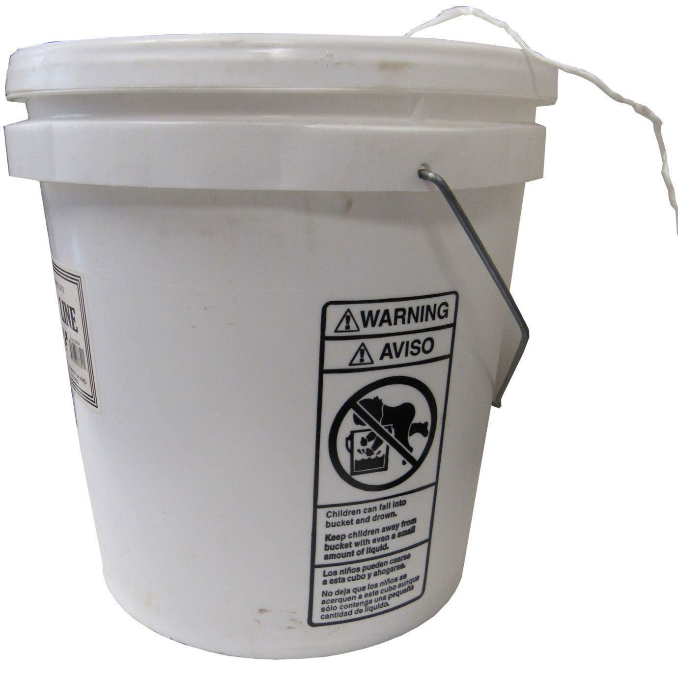 Twine For Sampling- 6500' Bucket Of String