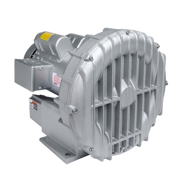Gast 21/2 HP R51252 Regenair® Regenerative Blower, TEFC