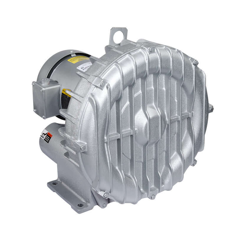 Gast 5 HP R6P350A Regenair® Regenerative Blower, TEFC