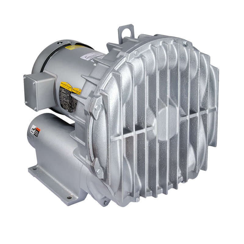 Gast 10 HP R7100A-3 Regenair® Regenerative Blower, TEFC