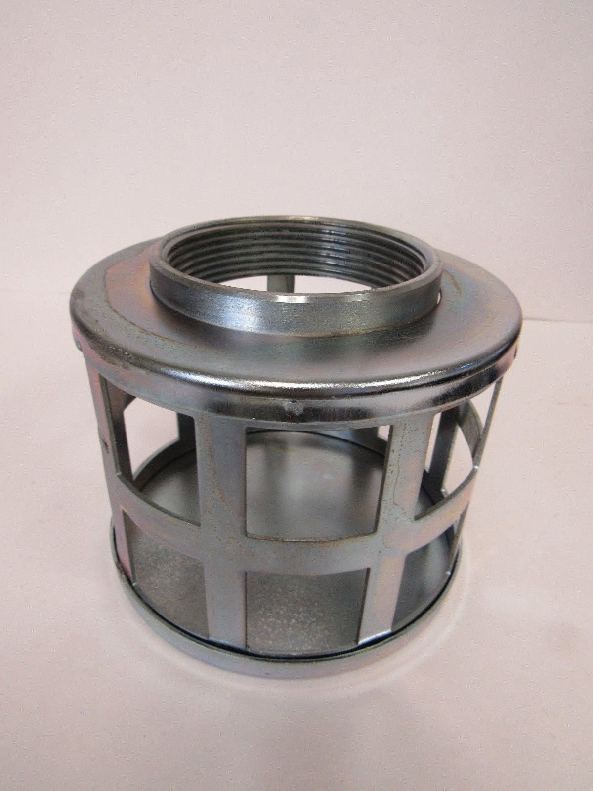 AMT C362-90 2 Inch FNPT Trash Suction Strainer with 1 Inch Openings