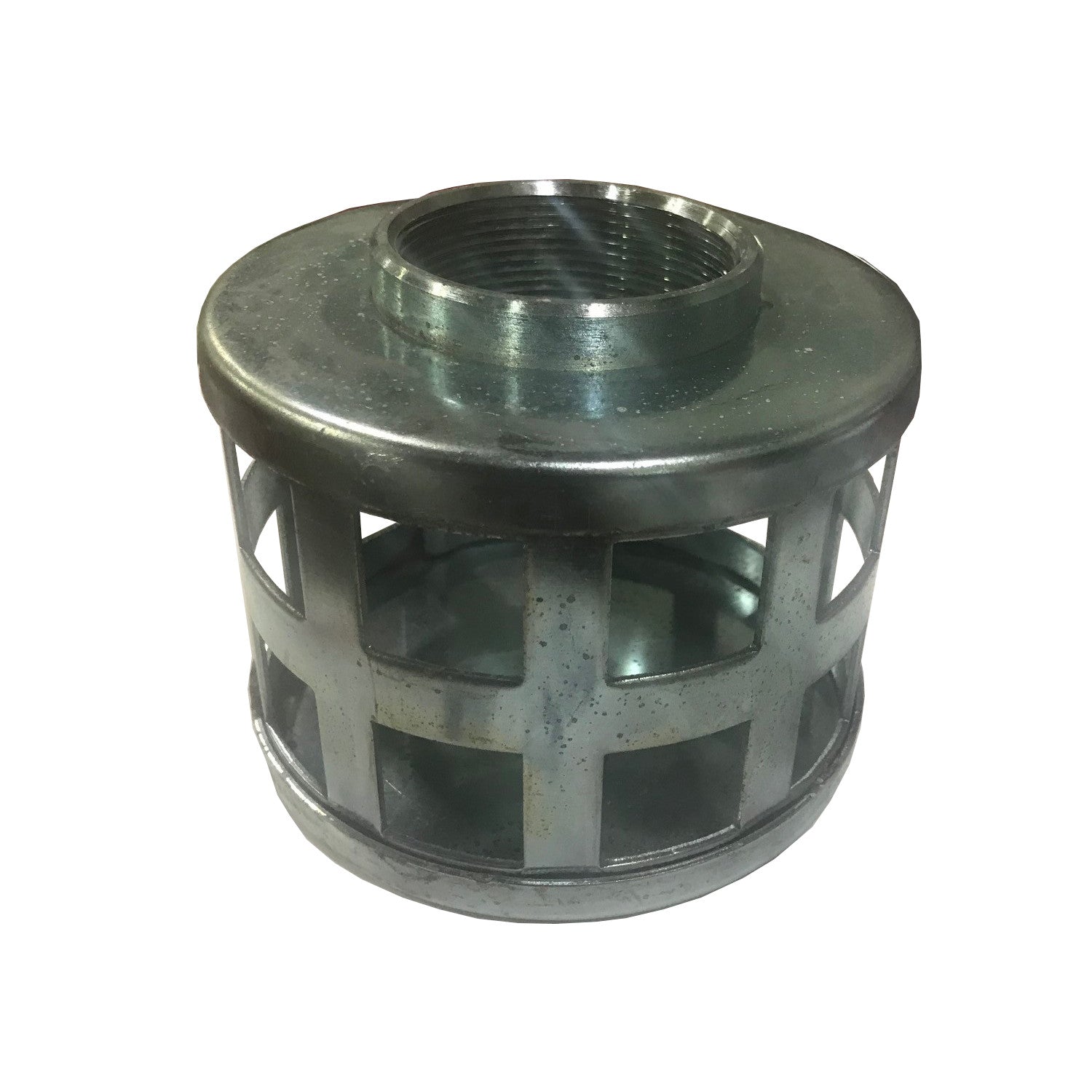 AMT C362-90 2 Inch FNPT Trash Suction Strainer with 1 Inch Openings