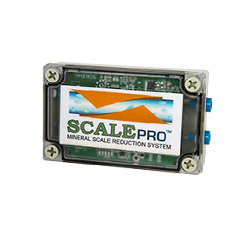 ScalePro Model 200, Mineral Scale Reduction System, 2 Inch Pipe