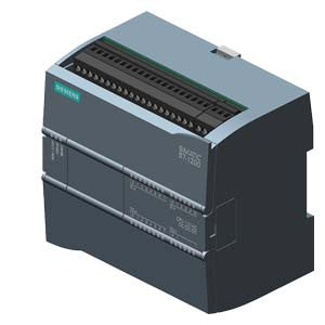 Siemens 6ES72141AG400XB0 Simatic S71200 24 VDC Compact CPU