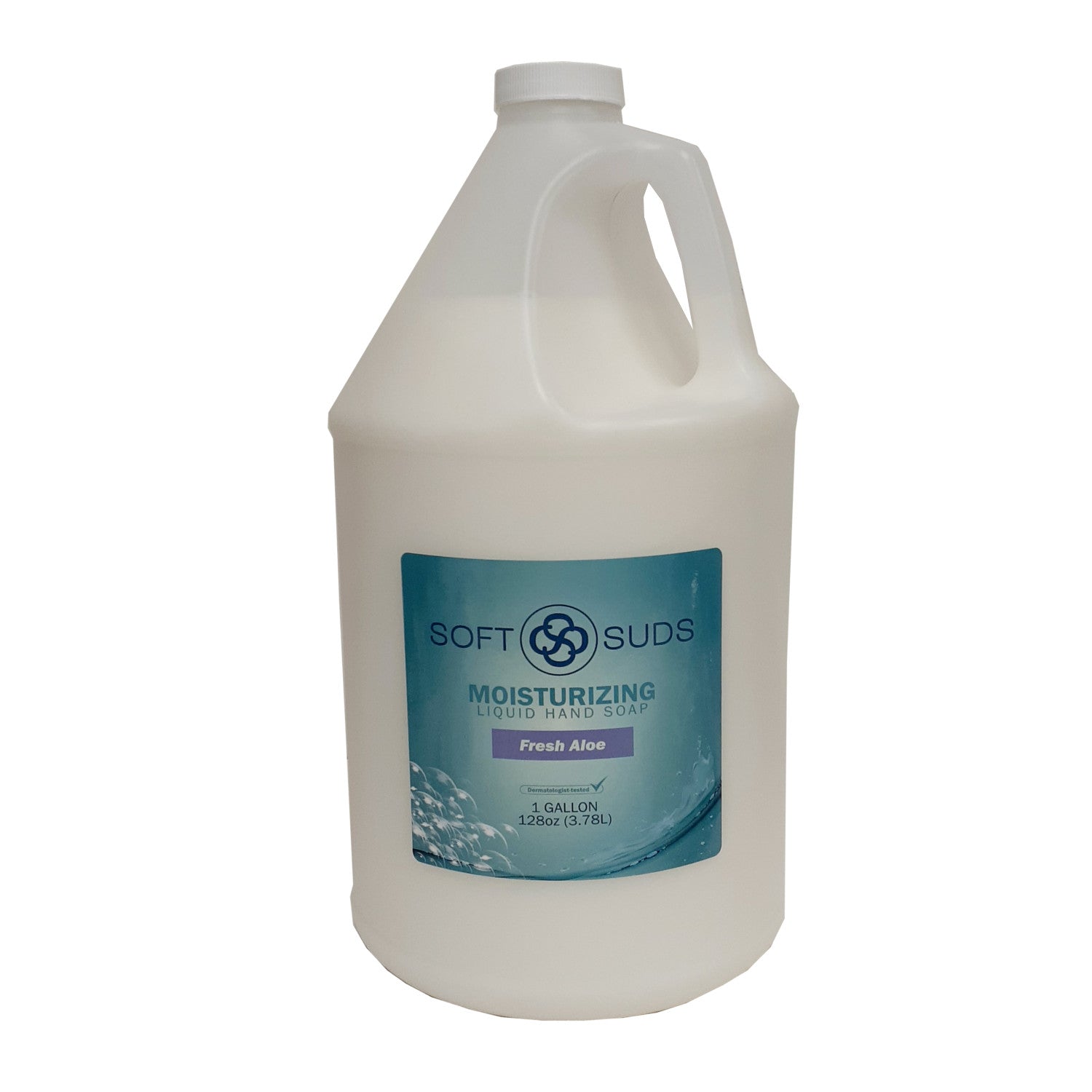 Soft Suds Moisturizing Liquid Hand Soap, 1 Gallon