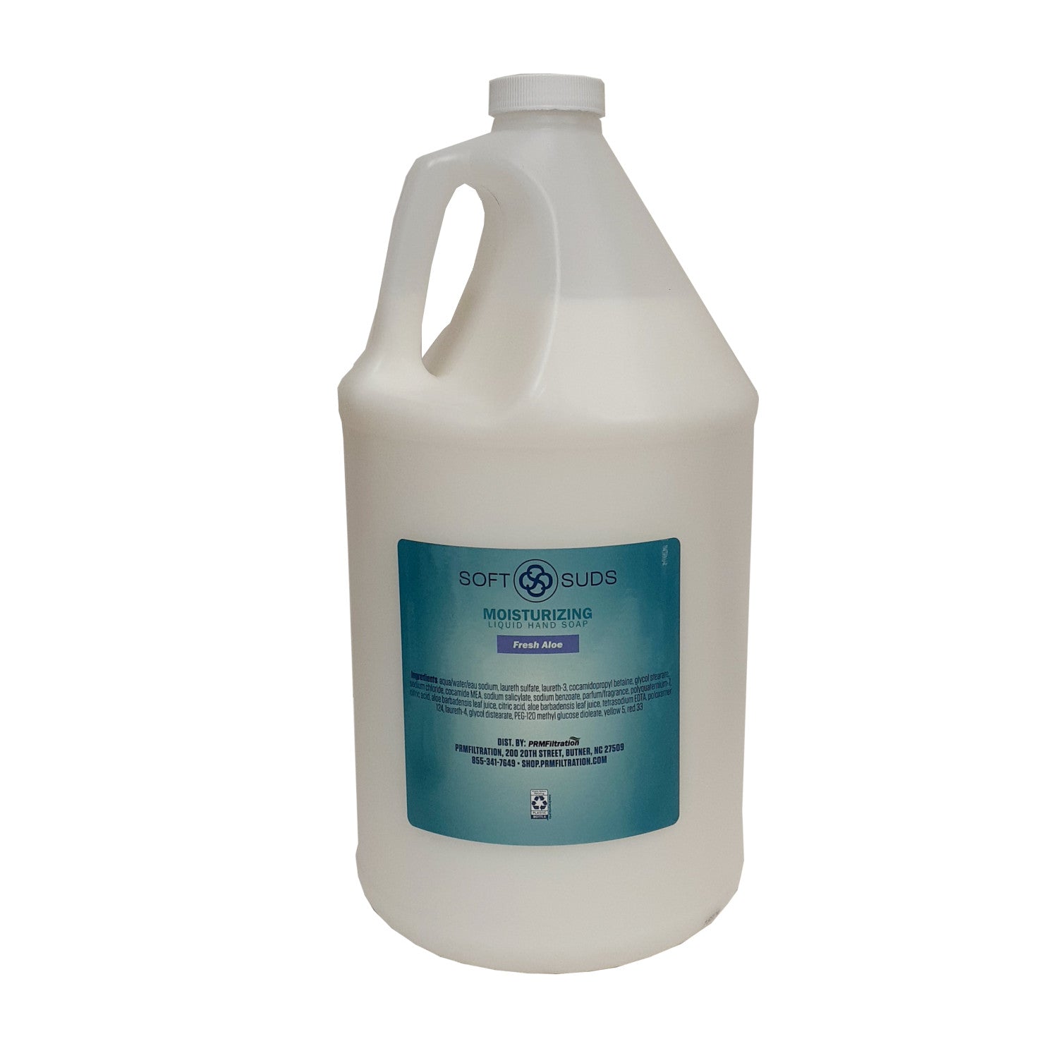 Soft Suds Moisturizing Liquid Hand Soap, 1 Gallon
