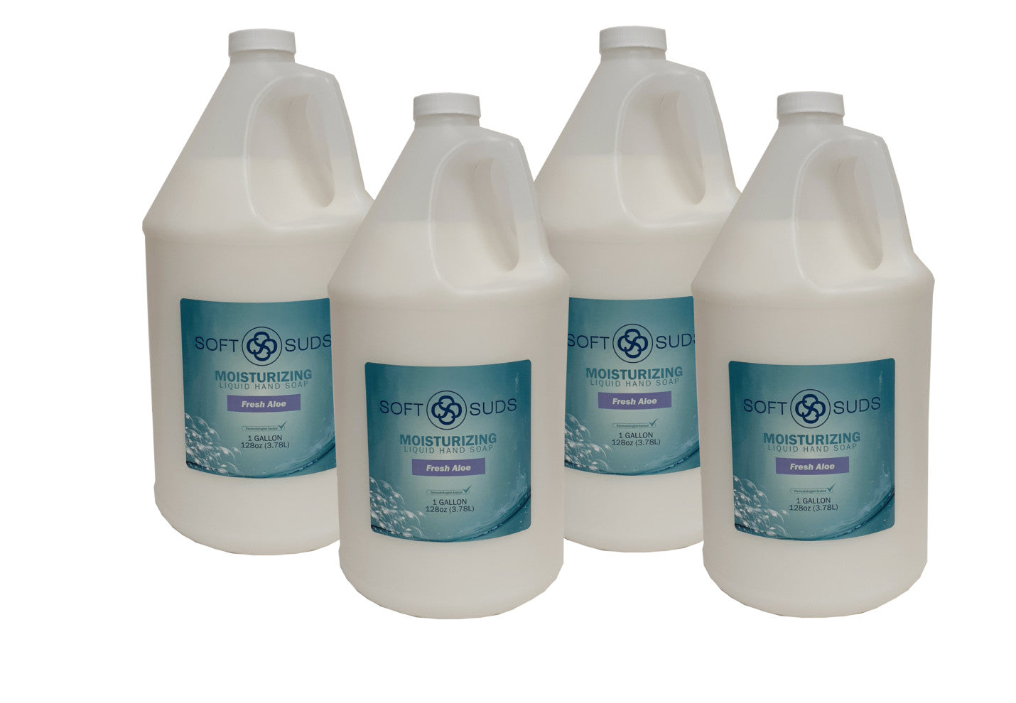 Soft Suds Moisturizing Liquid Hand Soap, 1 Gallon
