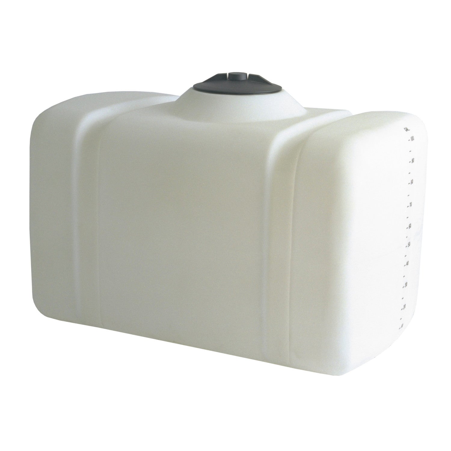 Ace Roto-Mold 100 Gallon Rectangle Flat Bottom Tank, SP0100-RT