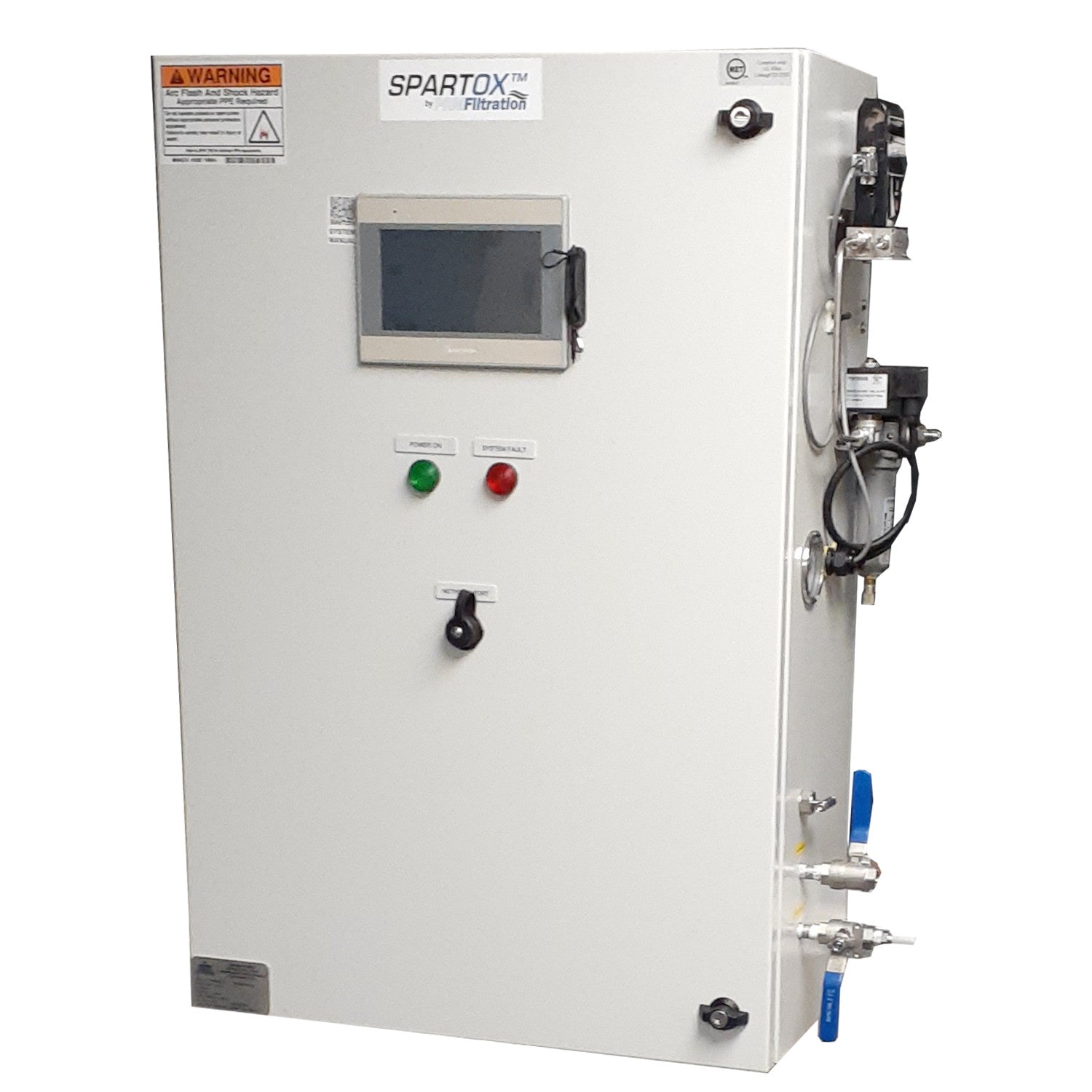 SPARTOX™ G-10 Ozone Panel