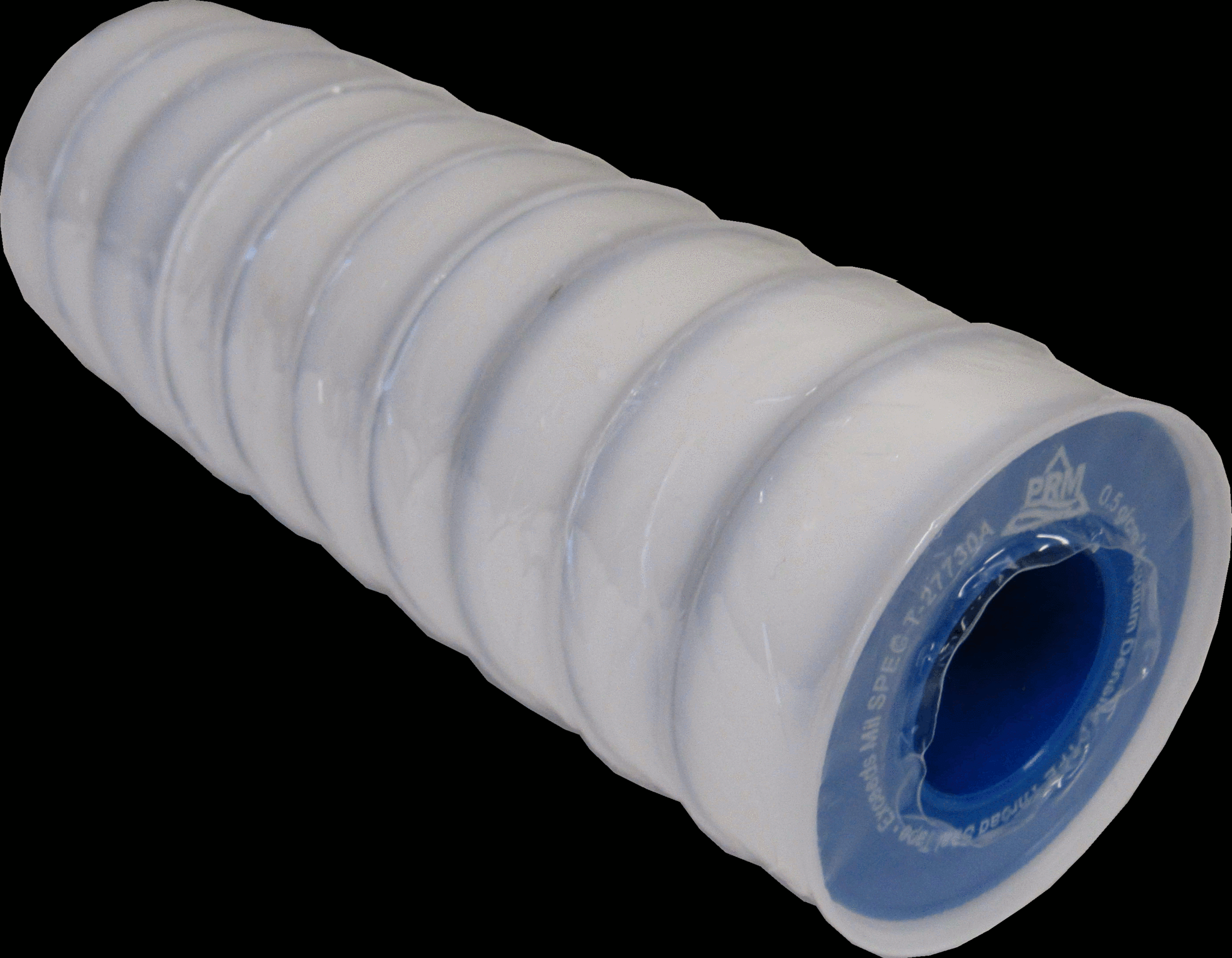 10 Pack - PTFE Plumber's Tape - 1/2 Inch x 520 Inch Premium Thread Seal Tape