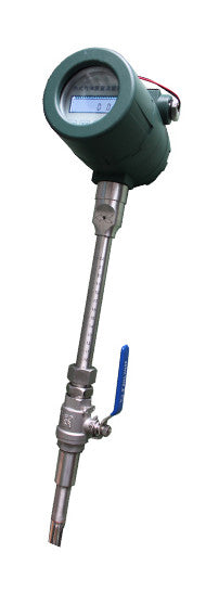 PRM Insertion Type Thermal Mass Air/Gas Flowmeter