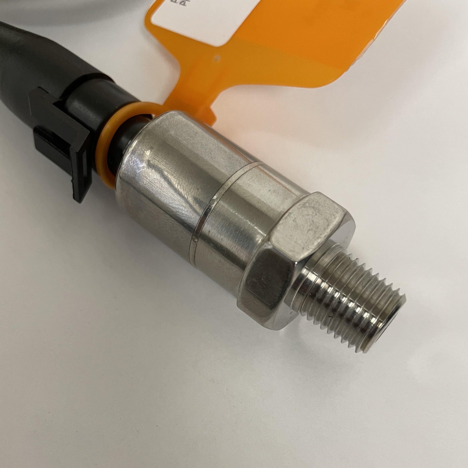 PRM Pressure Transmitter, 0-145 PSI, 304 SS Case, 1/4 Inch NPT Connection, 24 VDC, 4~20mA