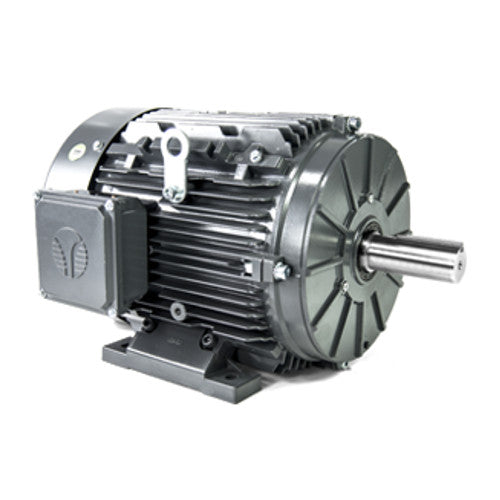 TechTop 10 HP TEFC Aluminum Motors, Green Line NEMA Premium