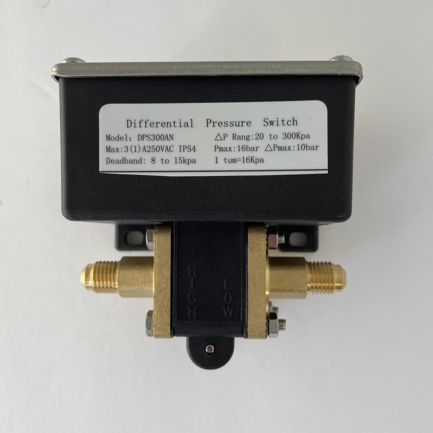 Differential Pressure Switch